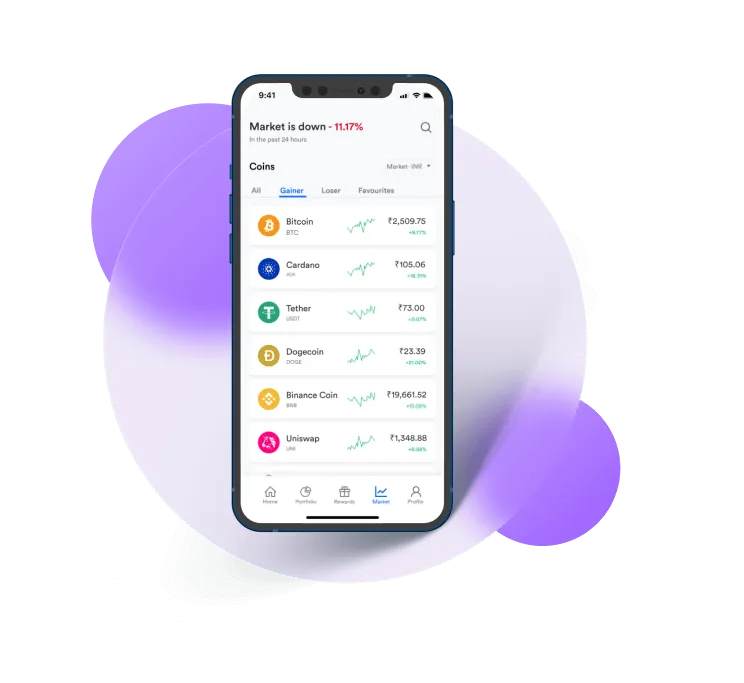 QubiQuant Vision - The Rise of Decentralized Finance